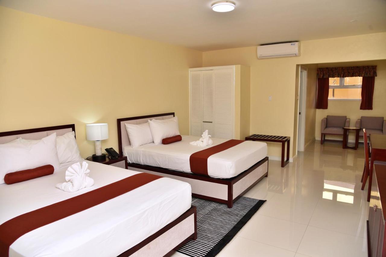 Hotel Grand A View Montego Bay Exterior photo