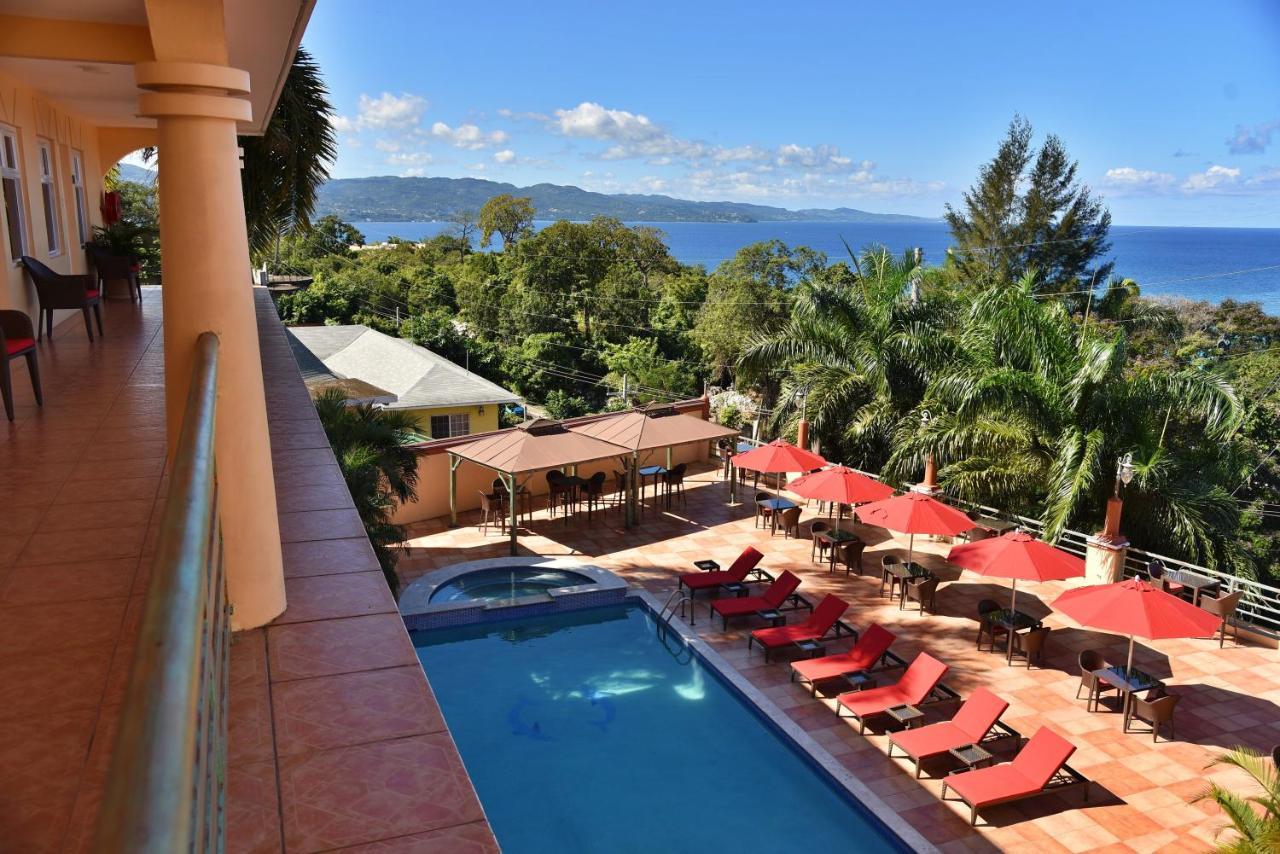 Hotel Grand A View Montego Bay Exterior photo